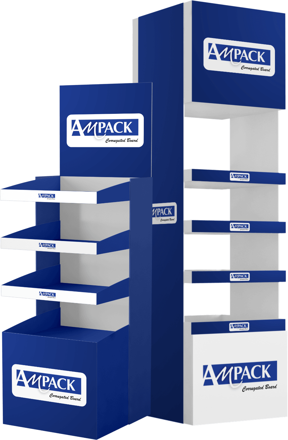 Custom Merchandising Displays